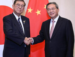 PM Li Qiang Sebut Perkembangan China dan Jepang jadi Peluang Utama Satu Sama Lain, Alih-alih Tantangan