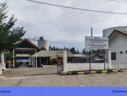 Bea Cukai Berikan Fasilitas Pusat Logistik Berikat kepada Perusahaan CPO Aceh