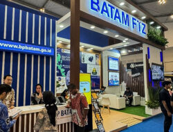 Ikut Pameran TEI 2024 yang Dibuka Presiden, BP Berharap Investasi Terus Meningkat