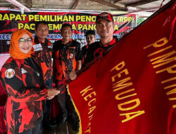 Bobi Rian Terpilih Aklamasi Ketua PAC Belakang Padang
