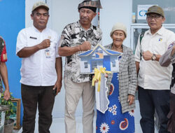 Tiga KK Pindah ke Hunian Baru, Total 19 KK Warga Rempang Tempati Hunian Baru di Tanjung Banon