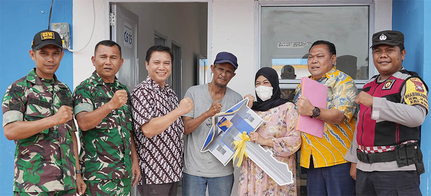 BP Batam Penuhi Hak Warga Rempang Memperoleh Hunian Baru