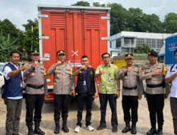 Surat Suara Pilkada 2024 Tiba di Batam, Polda Kepri Kawal Distribusi Logistik