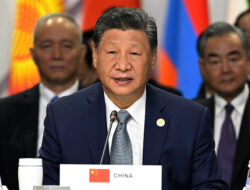 Xi Jinping Suarakan Dukungan untuk Global South pada Hari Terakhir KTT BRICS Kazan