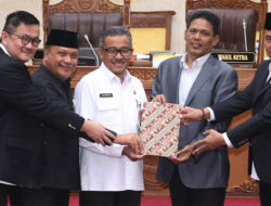 DPRD Batam Usulkan 10 Ranperda Inisiatif, Pemko Ajukan Ranperda Angkutan Umum Massal
