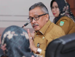 Terima 2.300 PPPK, Jefridin Instruksikan Seleksi Transparan Sesuai Aturan, Catat Tanggalnya Bro!