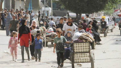 Setahun Konflik Gaza, PBB dan Organisasi Kemanusiaan Desak Gencatan Senjata dan Akses Bantuan