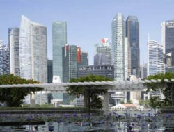 Ekonomi Swasta Singapura Catat Ekspansi Dalam 19 Bulan Beruntun