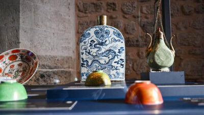 Mengunjungi Museum Istana Topkapi di Turki