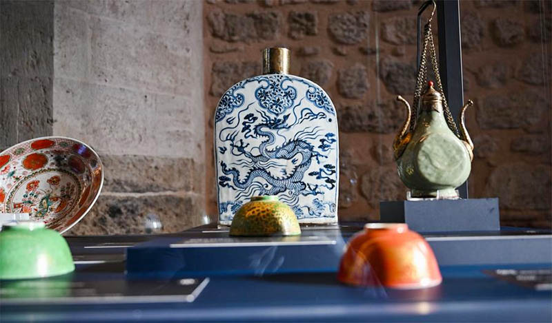 Mengunjungi Museum Istana Topkapi di Turki