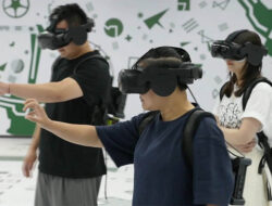 Teknologi VR Tawarkan Pengalaman Imersif di Reruntuhan Sanxingdui, China