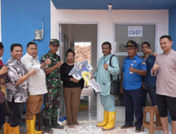16 KK Asal Rempang Telah Tempati Hunian Baru di Tanjung Banon