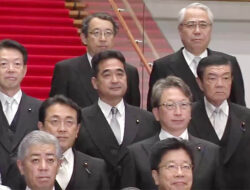 Shigeru Ishiba Terpilih jadi PM Jepang, Umumkan Susunan Kabinet
