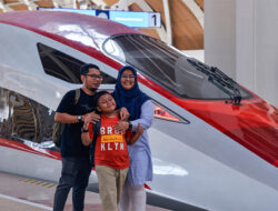 Satu Tahun Beroperasi, KCJB Telah Angkut 5,79 Juta Penumpang