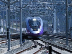 Kereta Cepat China Melesat Bersama Kemajuan Inovasi (Bagian 2 – Habis)