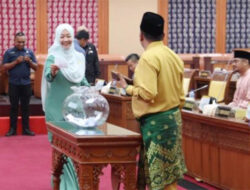 Alat Kelengkapan DPRD Batam Rampung, Selamat Bekerja Bawa Kemakmuran Batam Madani