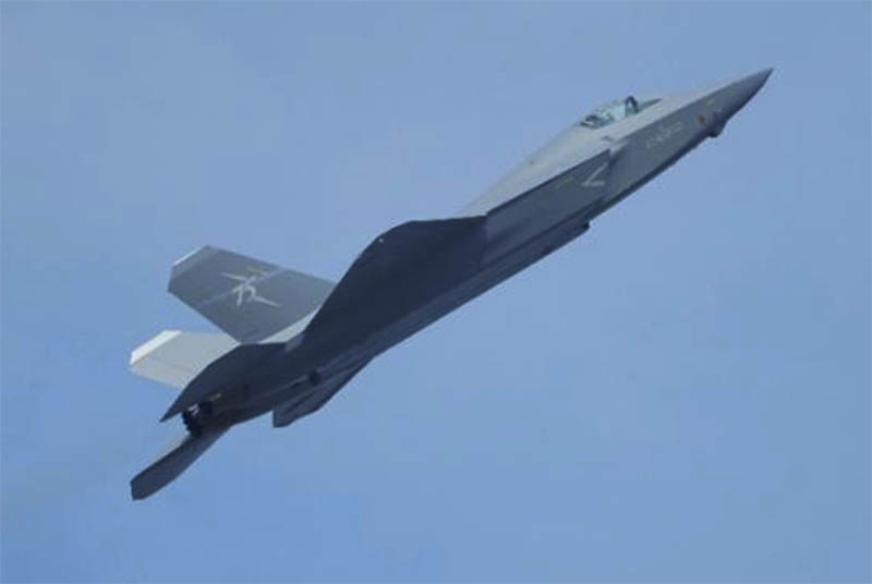 Menengok Deretan Alutsista Militer Utama di Ajang Airshow China