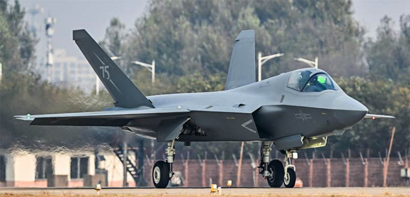 Menengok Deretan Alutsista Militer Utama di Ajang Airshow China