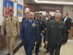 Pejabat Militer Senior Arab Saudi Kunjungi Iran, Bahas Kerja Sama Pertahanan