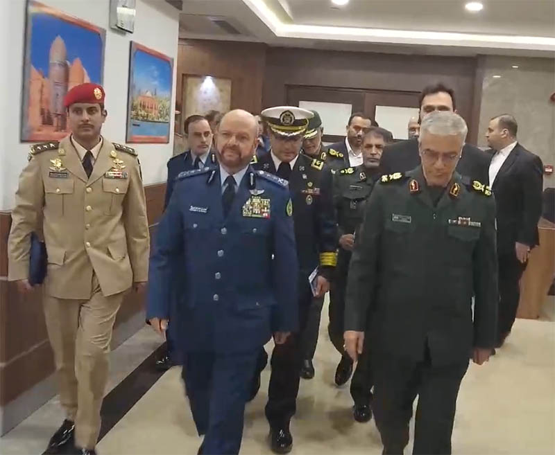 Pejabat Militer Senior Arab Saudi Kunjungi Iran, Bahas Kerja Sama Pertahanan