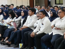 BP Komit Cegah Narkoba, Lilik: Pegawai Terlibat Narkoba Dipecat