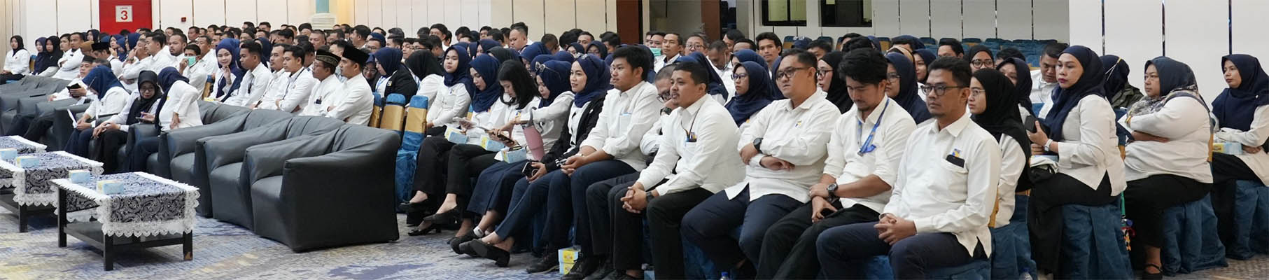 BP Komit Cegah Narkoba, Lilik: Pegawai Terlibat Narkoba Dipecat