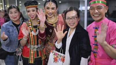 Kebijakan Bebas Visa Perkuat Hubungan Antar Masyarakat Malaysia-China