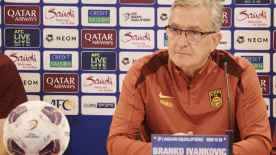 Fans Sepak Bola China Anggap Pertandingan Tandang di Indonesia "Vital" untuk Lolos ke Piala Dunia