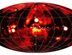 Satelit Astronomi Einstein Probe Milik China Singkap Fakta Baru Alam Semesta