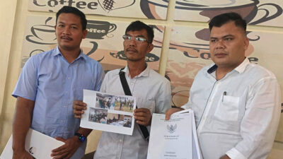 Lama Mengendap, Mauliater Korban Lelang Fiktif Bank Plat Merah Tanjung Jabung Barat Berharap Polisi Atensi Kasusnya