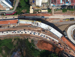 Flyover Lela Bahari di Seiladi Terus Digesa, Target Diresmikan Desember 2024