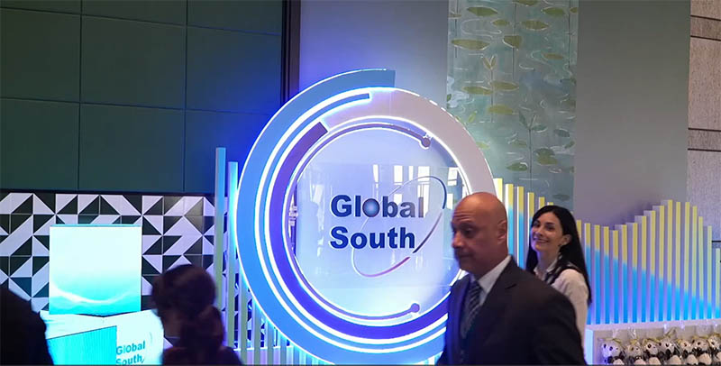 Forum Media dan Wadah Pemikir Global South Pertama Digelar di Brasil