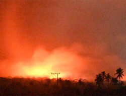 Imbas Erupsi Gunung Lewotobi Laki-Laki, 4 Bandara di NTT Ditutup Sementara