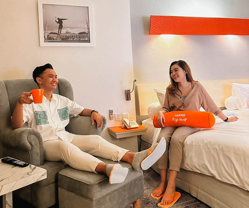 HARRIS Hotel Batam Center Tawarkan Promo Nginap Rp600.000 per Malam
