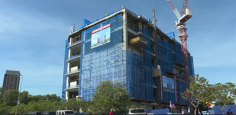 Perusahaan Konstruksi China Torehkan Prestasi dalam Pengembangan Pusat Data di Malaysia