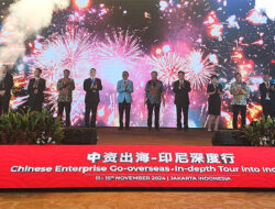 Pertemuan Bisnis Indonesia-China Bahas Peluang Kerja Sama dan Investasi Lewat Makanan