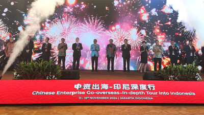 Pertemuan Bisnis Indonesia-China Bahas Peluang Kerja Sama dan Investasi Lewat Makanan