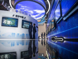 China Memulai Program Percontohan Internet Industri 5G+ di 10 Kota
