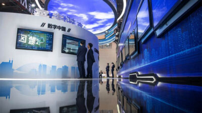 China Memulai Program Percontohan Internet Industri 5G+ di 10 Kota