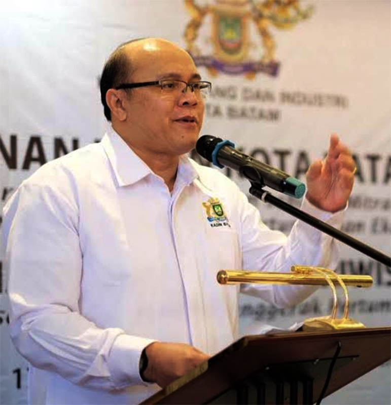 Dukung Pertumbuhan Ekonomi Nasional, Kadin Batam Surati Presiden Prabowo