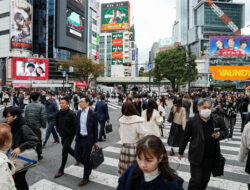 Redam Tekanan Kenaikan Harga, Pemerintah Jepang Setujui Paket Stimulus Ekonomi Senilai 250 Miliar Dolar AS