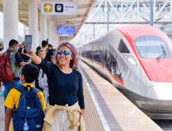 Kolaborasi China dan Indonesia Bangun Bersama Masa Depan Sejahtera (Bagian 1)