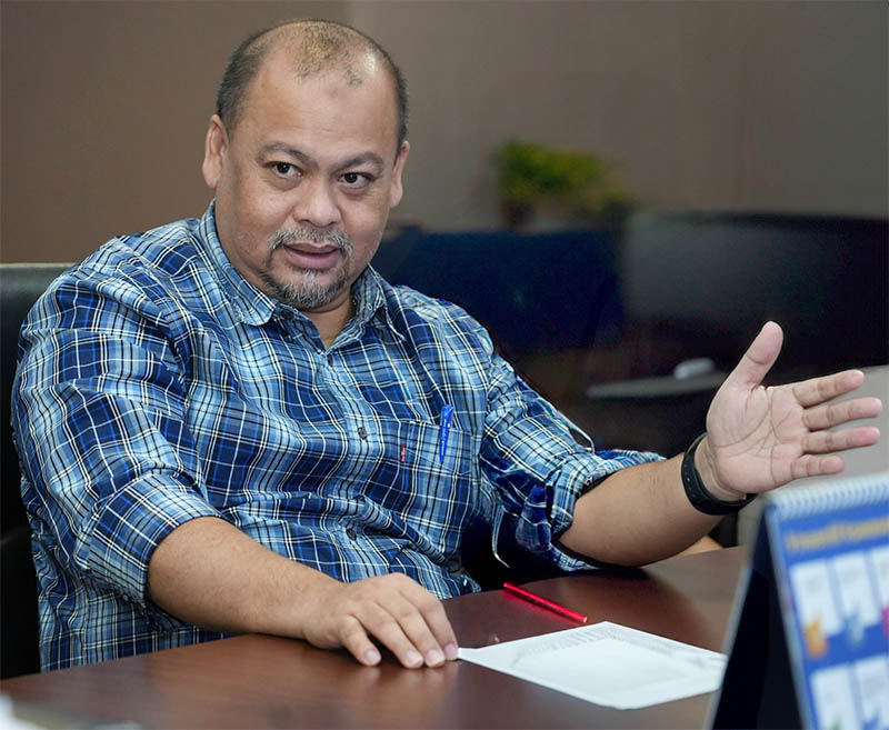 Oknum Pegawai Berstatus Tersangka, BP Batam Hormati Proses Hukum