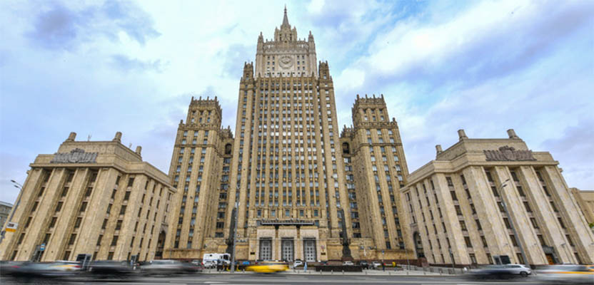 Dituduh Lakukan Spionase, Rusia Usir Diplomat Inggris