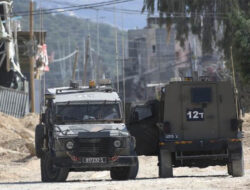 Kabinet Israel Setujui Anggaran 2025, Naikkan Pajak untuk Dukung Belanja Militer