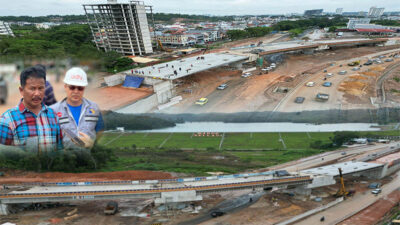 Rudi Ajak Seluruh Komponen Daerah Dukung Percepatan Proyek Strategis Pembangunan Batam