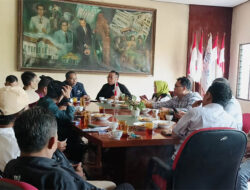 Sukseskan Program Organisasi, Pengurus SMSI Gelar Training Center