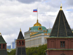 Kremlin: Masih Terlalu Dini untuk Bahas Peningkatan Hubungan Rusia-AS