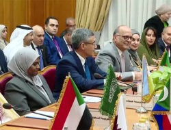 Gelar Sesi Darurat, Dewan Liga Arab Bahas Ancaman Israel terhadap Irak