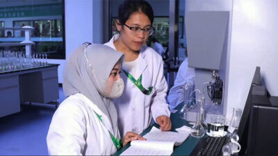 China-Indonesia Jalin Kerja Sama, Latih Tenaga Kerja Terampil bagi Industri Energi Baru dan Metalurgi